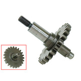 Psychic Waterpump Shaft W/Gear MX-10206C