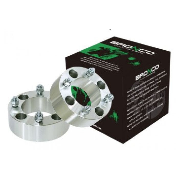 Bronco Atv/Utv 1.5" Wheel Spacer 4 X 110 /12 X 1.25 AC-06654-1
