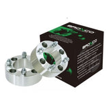 Espaciador de rueda de 2,5" para ATV/UTV Bronco, 4 x 156/10 x 1,25 AC-06665-1