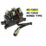 Bronco 1500Lb Gen Ii Winch AC-12022
