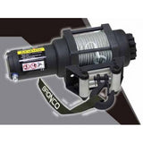 Bronco 3500Lb Black Edition Winch W/Wireless Remote AC-12025