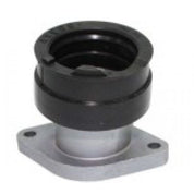 Bronco Carburetor /Manifold Flange AT-07084