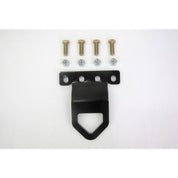 High Lifter Front Black Tow Hook For Polaris Models TOWHK-F-RZR1-B