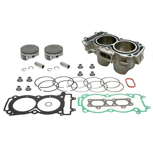 Bronco/namura Cylinder Kit, Polaris 1000, Std Bore