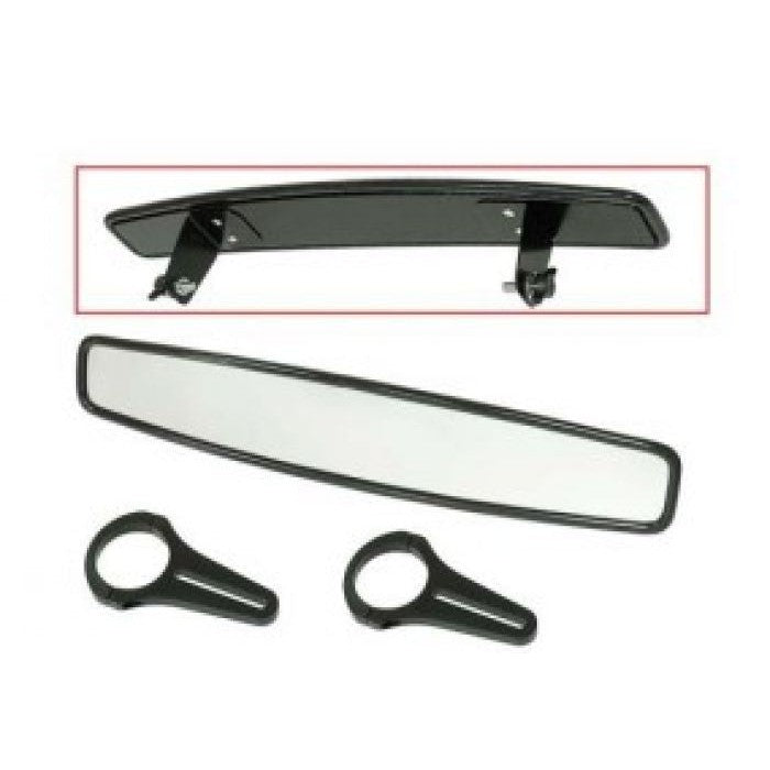 Bronco Products Bronco Wide Angle Rear View Mirror AC-12351-1