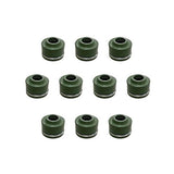 Sello de vástago de válvula Bronco Products, paquete de 10, AT-09018