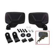 Bronco Side Mirrors - Polaris , Can-Am AT-12360