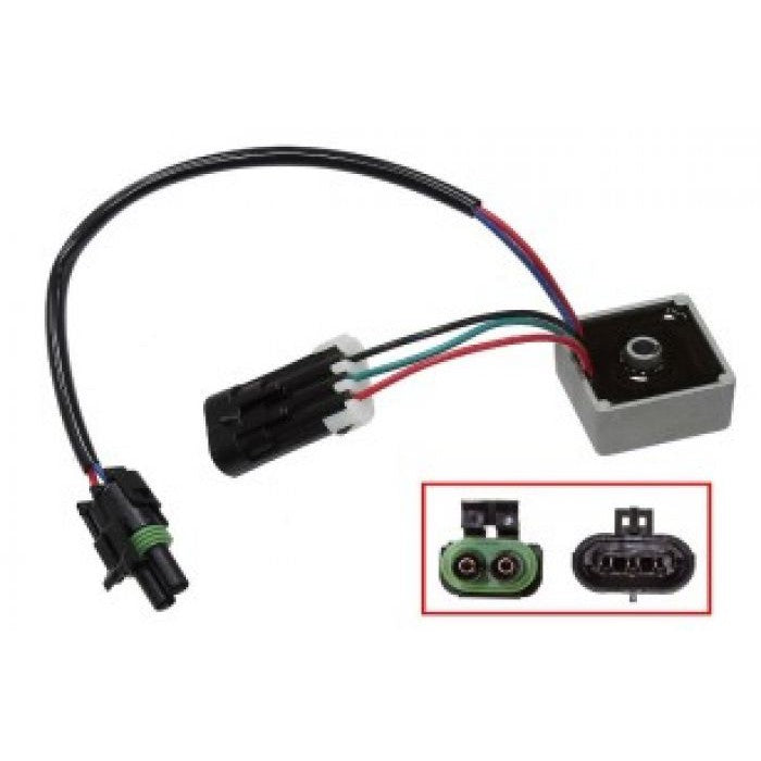 Bronco Products Bronco Solid State Relay AT-01732