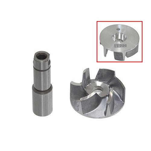 Bronco Water Pump Shaft & Impeller AT-10072A