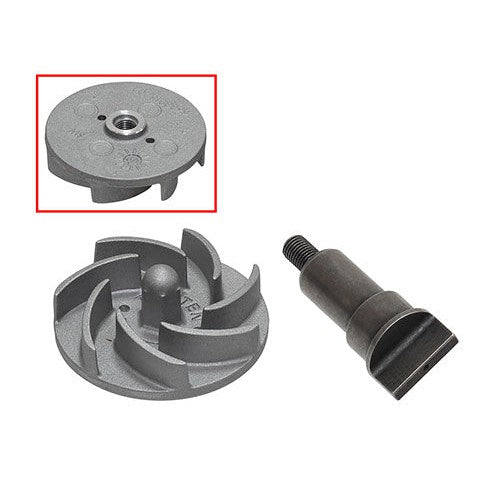 Bronco Water Pump Shaft & Impeller AT-10082A