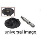 Bronco Water Pump Shaft & Impeller AT-10096A