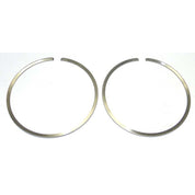 WSM Piston Rings For Johnson / Evinrude 90 - 175 Hp 60 Degree .040 Over