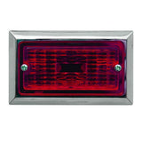 Optronics MC71-RS  Flush Mount Clearance Light Red