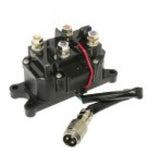 Winch 6,000 Lbs Wire Type, Synthetic Rope AC-12135