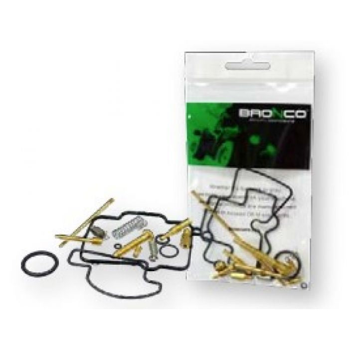 Bronco Carburetor Rebuild Kit AU-07509