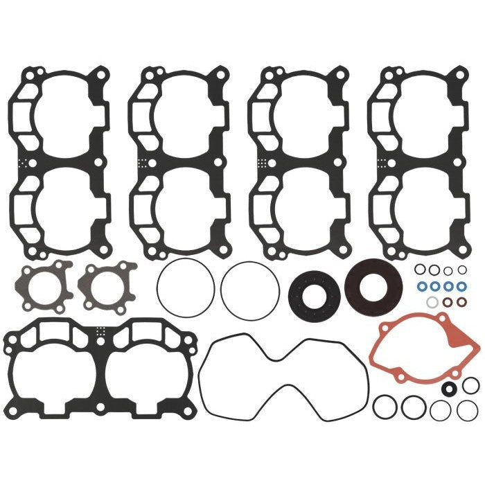 Spi Full Gasket Set W/ Oil Seals SM-09551F