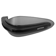 Acerbis Black Dual Road Handguards - 2140450001