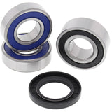 Kit de cojinetes de rueda trasera All Balls 25-1283