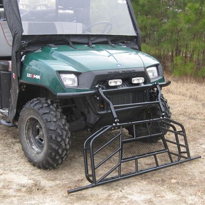 Seizmik Hood Rack For Polaris Round Tube Ranger 2002-2008 58-08053