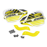Cycra Enduro Factory Handshield Yellow - 1CYC-1016-55