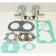 WSM Top End Rebuild Kit For Tiger Shark 770 96-99 Standard 010-851-10