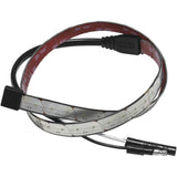 Tira de luz blanca Kuryakyn Grote XTL de 18 pulgadas 3088