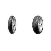 Motion Sport Touring Front & Rear Tire Set, 120/60ZR17 (55W) & 200/50ZR17 (78W)