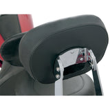 Yamaha XVS1300C Stryker 2011-2015 Sissy Bar Pad 12" W x 9" H by Mustang