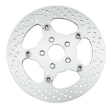 Bikers Choice Stainless Steel Mirror Rotors For - 144135 Front