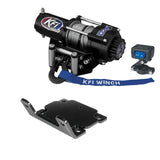 KFI Products Winch Kit For Polaris RZR XP Turbo S/S 4 2018-2020