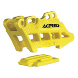 Acerbis Yellow 2.0 Chain Guide Block - 2410980005