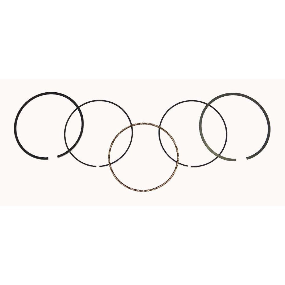 WSM Piston Rings For Honda 420 TRX 07-23 .25mm Over 51-231-04