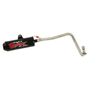 Big Gun EVO Mini Black Out Full Exhaust System For Polaris Outlaw 110 2015-2021