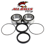 All Balls Racing Inc Wheel Bearing And Seal Kit, Upgrade 25-1619