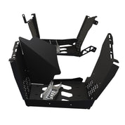 RJWC Aluminum Floorboards For Can-Am Outlander 570/650/850/1000 G2 Short Frame 2012-2024