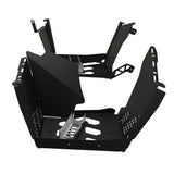 Plataformas de aluminio RJWC para Can-Am Outlander 570/650/850/1000 G2 de chasis corto (2012-2024)
