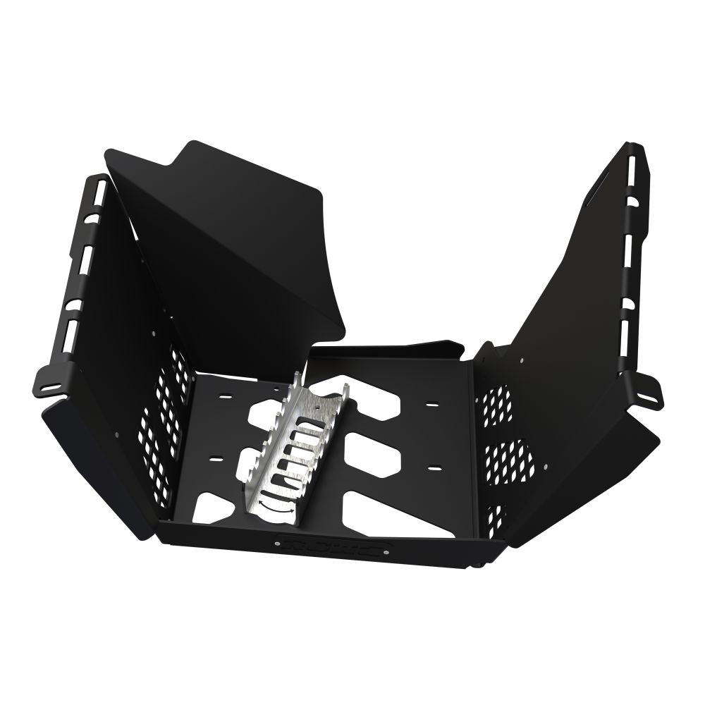 RJWC Aluminum Floorboards For Can-Am Outlander 570/650/850/1000 G2 Short Frame 2012-2024