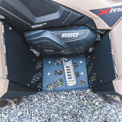 RJWC Aluminum Floorboards For Can-Am Outlander 570/650/850/1000 G2 Short Frame 2012-2024
