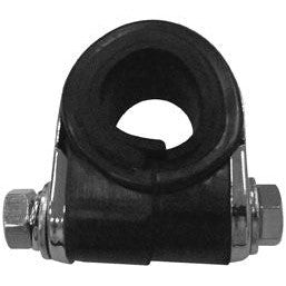Bikers Choice Armor Coat Throttle Cable For - 66-0070 Length: 32.5" Elbow: 45° Clear