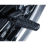 Kuryakyn Peg and Passenger Board Mount Adaptors for Indian Black