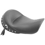 Harley FXDBI Dyna Street Bob 2006 Solo Seat w/Chrome Studs by Mustang