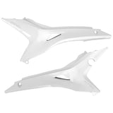 Acerbis White Air Box Cover for Honda - 2314390002