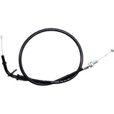 Motion Pro Black Vinyl Throttle Pull Cable 04-0225