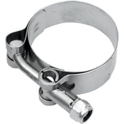 Cobra Stainless T-Bolt Clamp 1.88" - 2.19" dia. - 95-2955P
