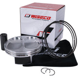 Wiseco Piston Kit Re Armorglide Dlc 96.00/Std 14:1 Hon RE817M09600