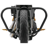 Cobra V-Bend Freeway Bar Black - 601-2111B