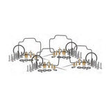 All Balls  Wheel Nut Kit 85-1243
