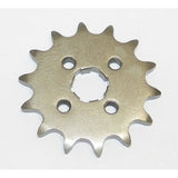 Piñón delantero WSM para Honda 60-80 FSH-016-14