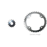 Front & Rear Steel Sprocket Kit for ATV/UTV YAMAHA YFM700R Raptor 2006-2016