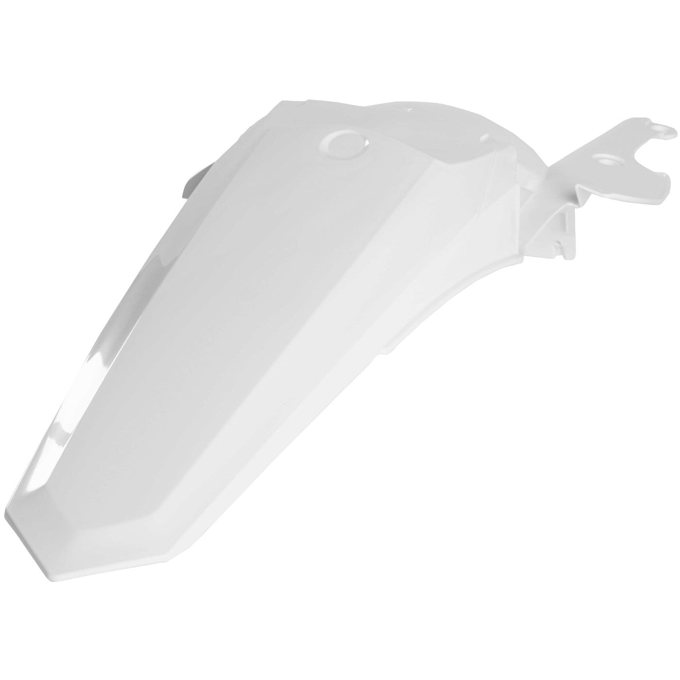 Acerbis White Rear Fender for Yamaha - 2374170002